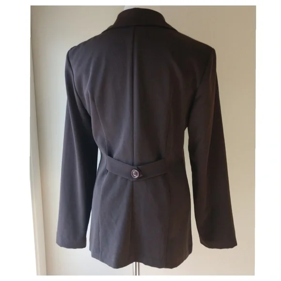 Maurices Brown Blazer - Picture 3 of 8